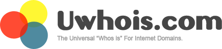 Logo Uwhois